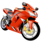 Motorcycle PNG Picture