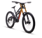 Mountain Downhill Bike PNG Transparent HD Photo