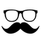 Moustache PNG Picture