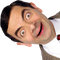 Mr. Bean PNG Image File