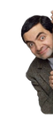 Mr. Bean PNG Image