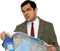 Mr. Bean PNG Images