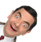 Mr. Bean PNG Pic