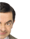 Mr. Bean Transparent