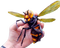 Murder Hornet Bee PNG