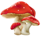 Mushroom PNG Picture