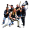 Music Band PNG Clipart