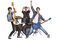 Music Band PNG High Quality Image