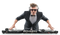 Music DJ PNG High Quality Image