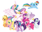 My Little Pony PNG Picture