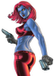 Mystique Free PNG Image