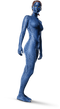 Mystique PNG Clipart