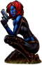 Mystique PNG HD