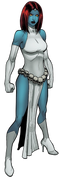 Mystique PNG Image