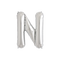 N Letter Background PNG Image