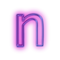 N Letter Download Free PNG