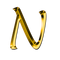 N Letter PNG Images HD