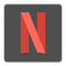 N Netflix Logo Icon