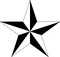 Nautical Star PNG