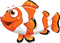 Nemo PNG Clipart