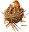 Nest PNG File