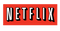 Netflix Logo Background