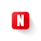 Netflix N Logo