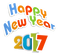 New Year 2017 PNG (1)