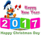 New Year 2017 PNG (9)