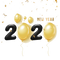 New Year 2020 PNG Picture