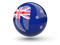 New Zealand Flag PNG Clipart