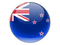 New Zealand Flag PNG Image