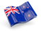 New Zealand Flag PNG Picture