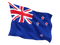 New Zealand Flag PNG