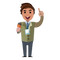 News Reporter PNG Clipart