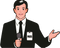 News Reporter PNG File