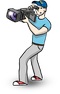 News Reporter PNG Picture