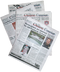 Newspaper Free PNG Image