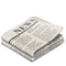 Newspaper PNG Image