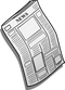 Newspaper Transparent