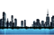 Night City PNG Free Image