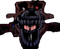 Nightmare Foxy PNG File