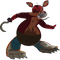 Nightmare Foxy PNG