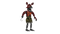 Nightmare Foxy Transparent