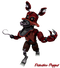 Nightmare Foxy