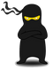 Ninja PNG Clipart