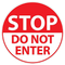 No Entry Sign PNG