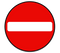 No Entry Sign