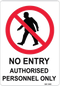 No Entry Symbol PNG Pic