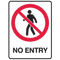 No Entry Symbol Transparent